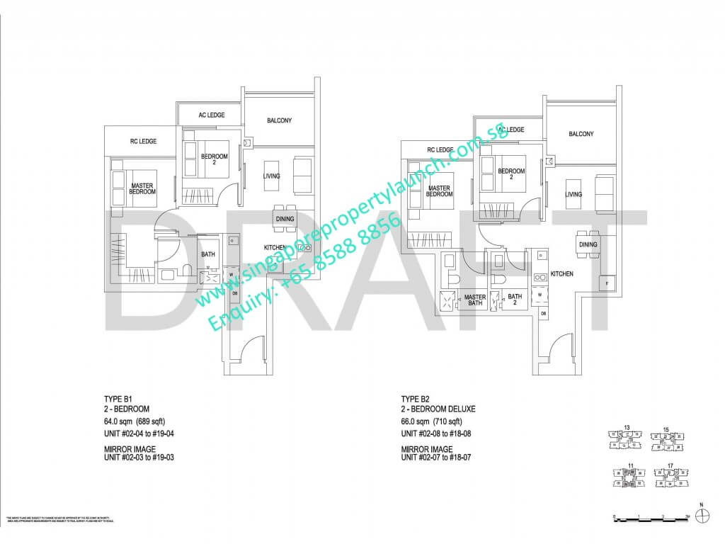 Riverbank at Fernvale – 6100 8987 | Visit Showflat for Developer Price